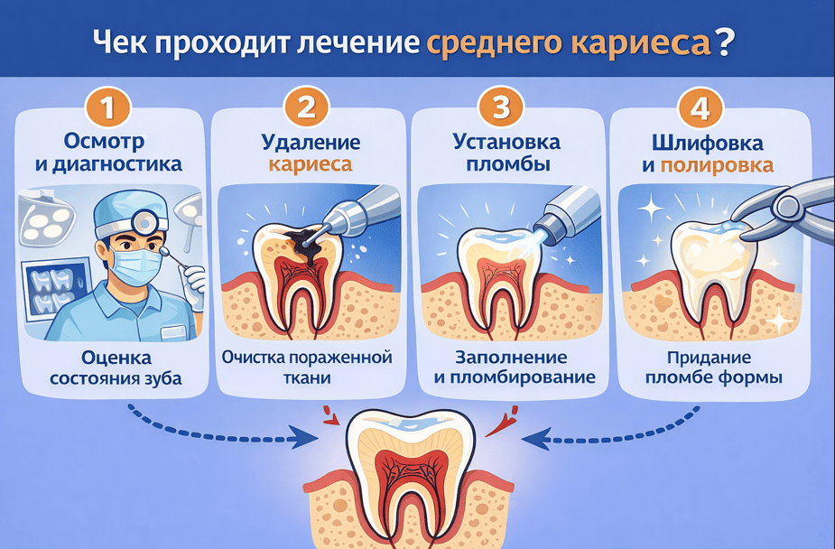 Как проходит диагностика в клинике
