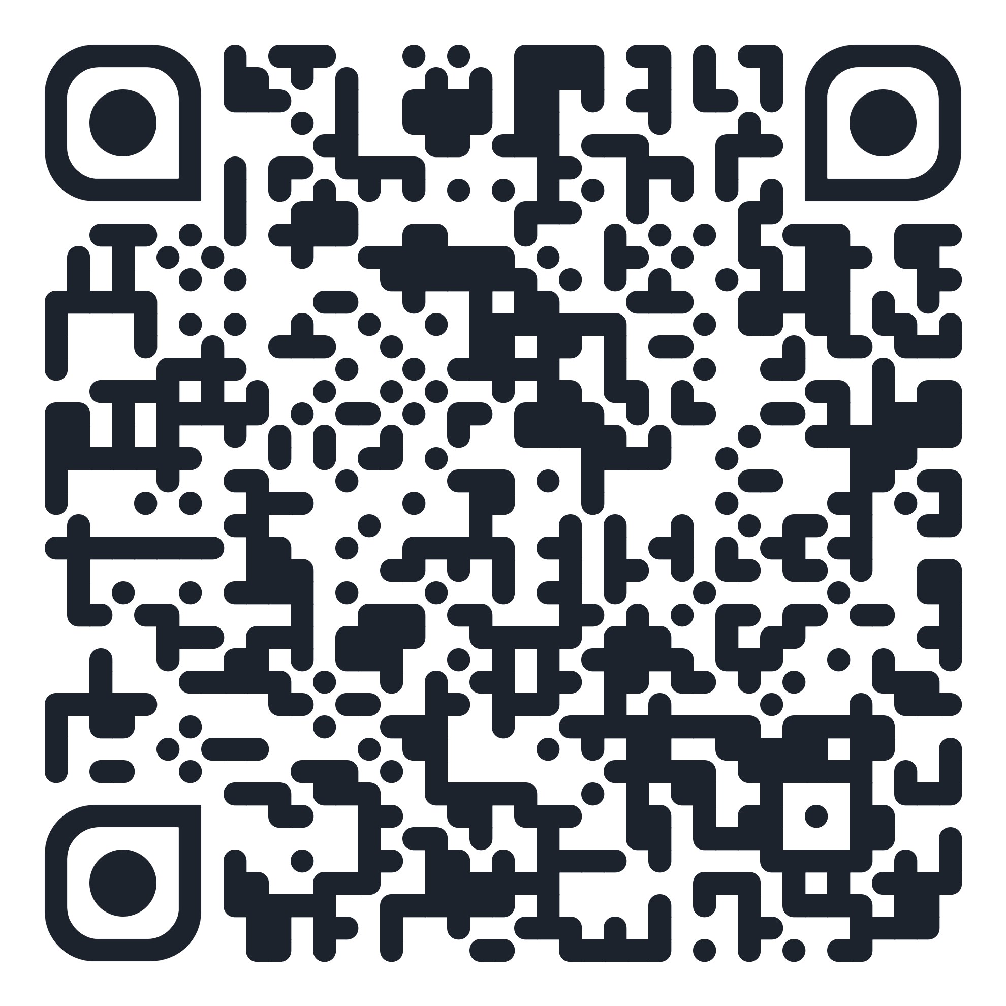 QR-код программы лояльности