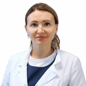 Беженарь Алина Васильевна