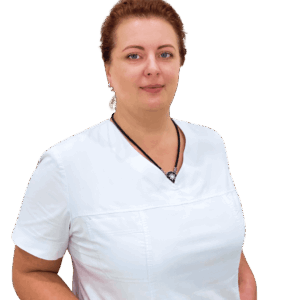 Ковальницкая Ирина Николаевна