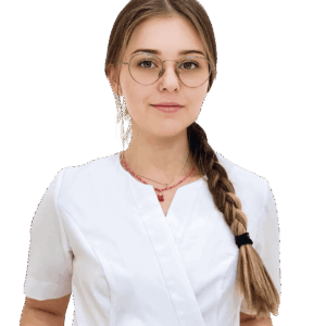 Крыловская Екатерина Максимовна