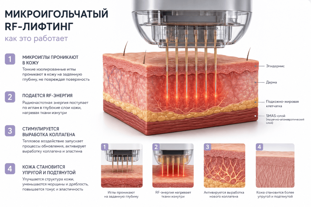 рф лифтинг что это за процедура